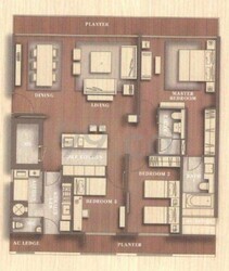Three Three Robin (D10), Apartment #596524931